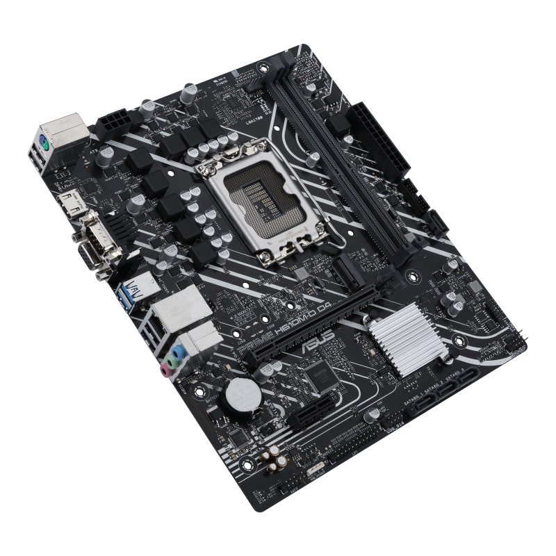 Материнская плата Asus Prime H610M-D D4 - ForteMarket Материнская плата Asus Prime H610M-D D4 купить,0