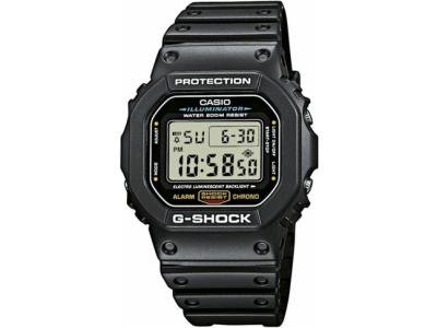  Часы Casio DW-5600E-1VER купить,NaN