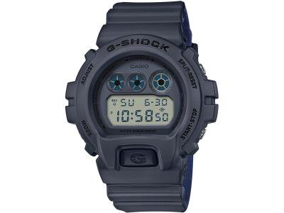 Часы Casio DW-6900LU-8DR купить,NaN