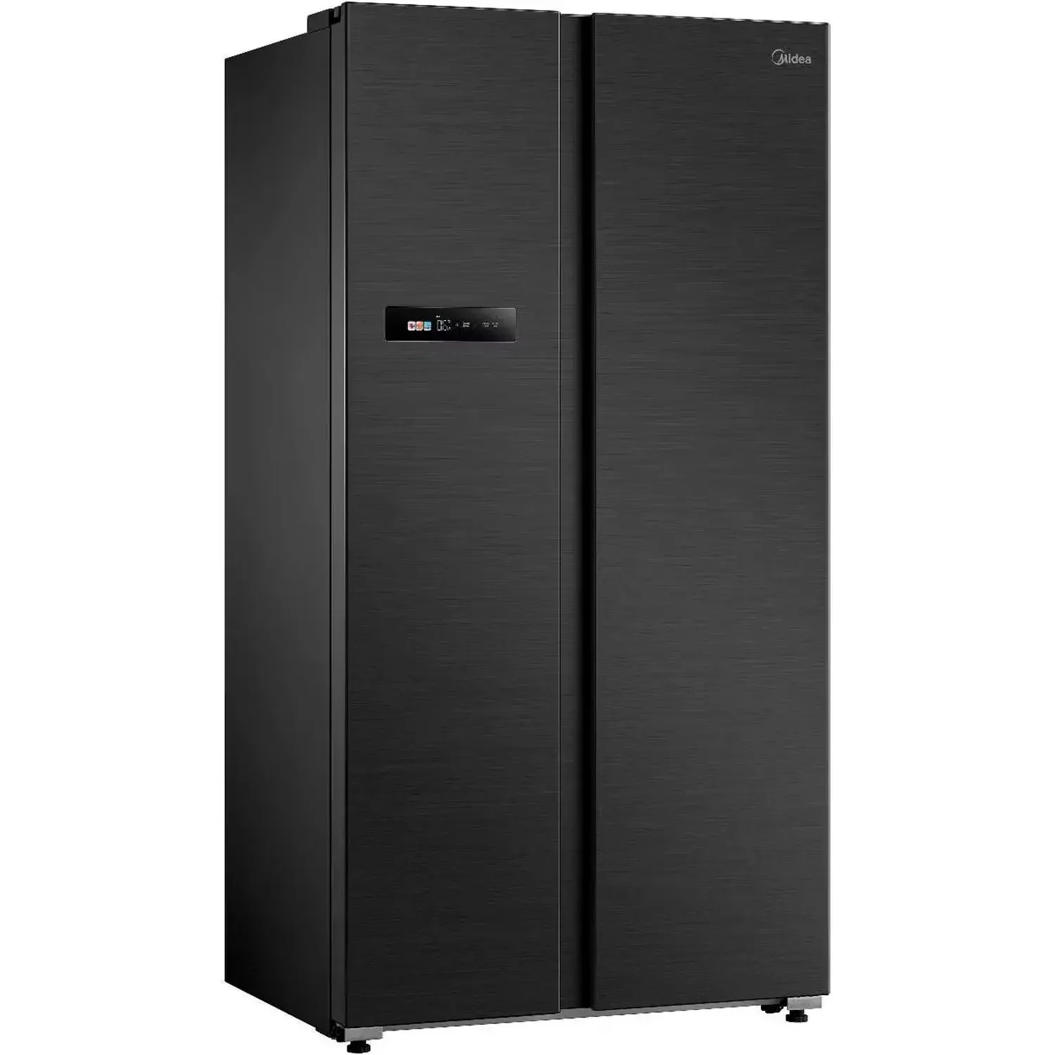 Холодильник Midea MDRS791MIE45 черный купить,479990