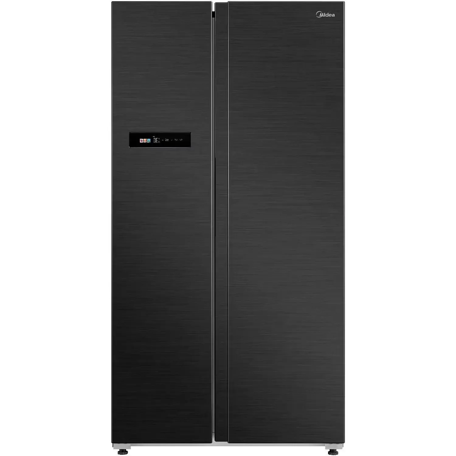 Холодильник Midea MDRS791MIE45 черный купить,479990