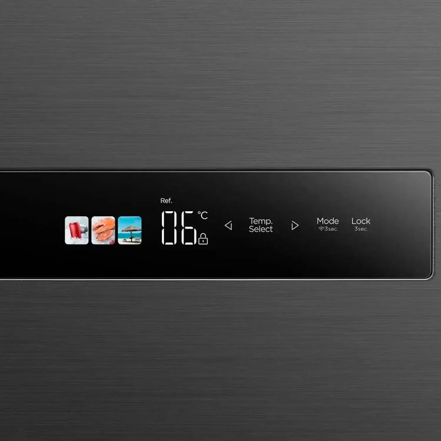 Холодильник Midea MDRS791MIE45 черный купить,479990