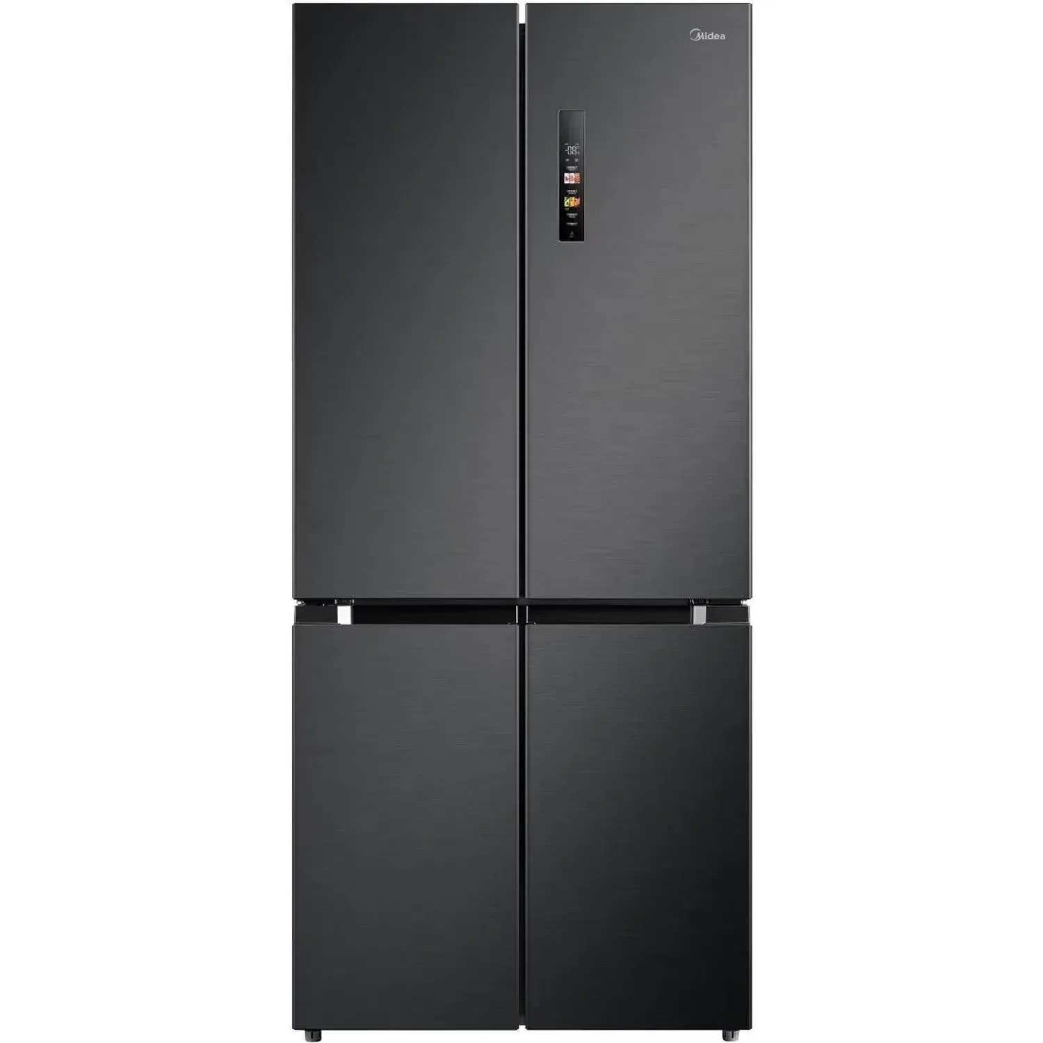 Холодильник Midea MDRM691MIE45 черный купить,569990