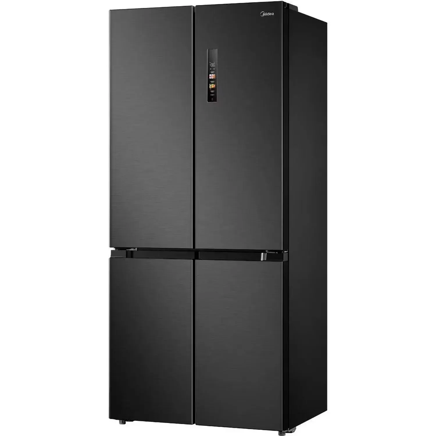 Холодильник Midea MDRM691MIE45 черный купить,569990
