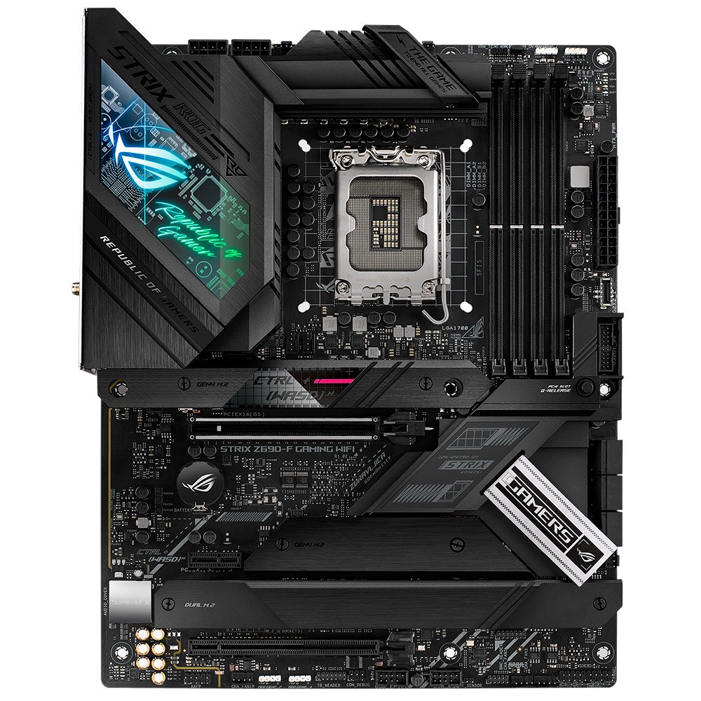 Материнская плата Asus ROG STRIX Z690-F Gaming WIFI