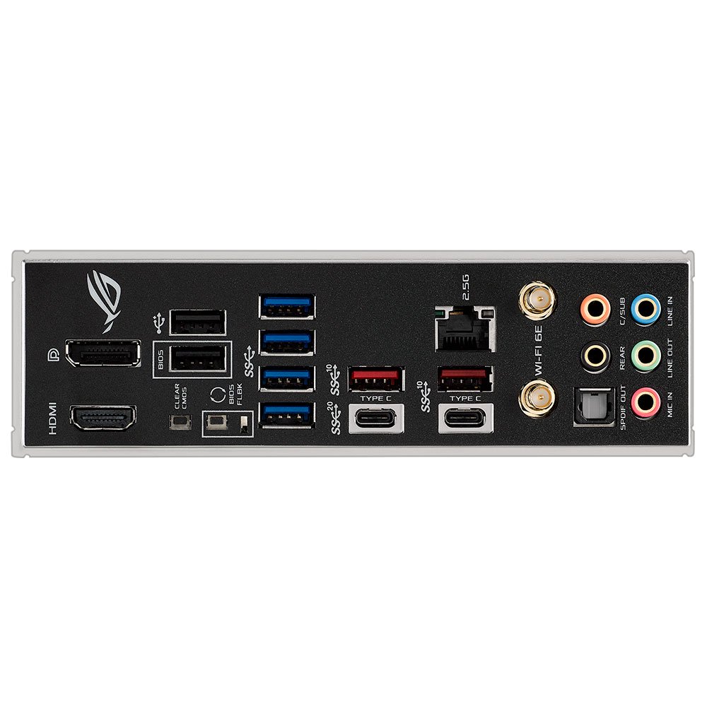 Материнская плата Asus ROG STRIX Z690-F Gaming WIFI купить,0