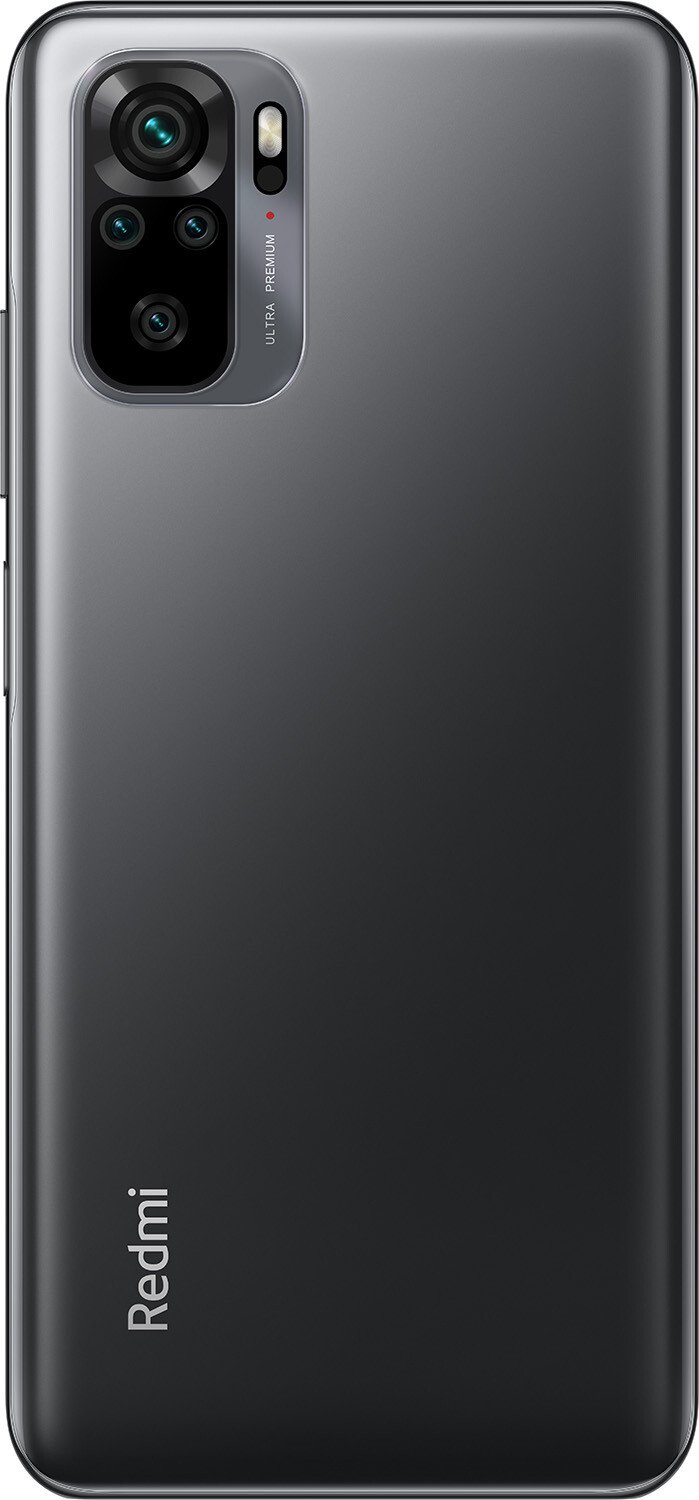 Смартфон Xiaomi Redmi Note 10 4/64Gb Onyx Gray купить,NaN