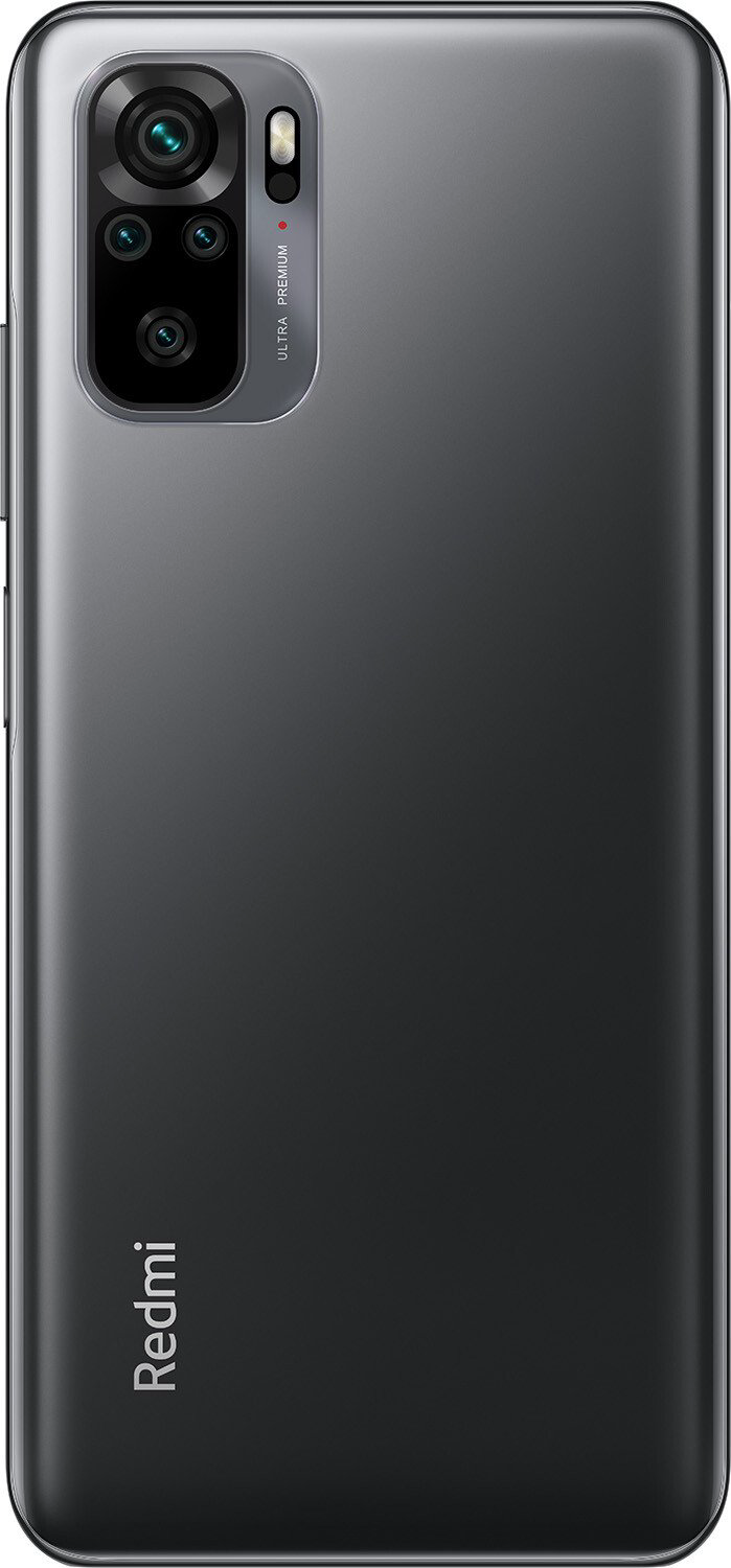 Смартфон Xiaomi Redmi Note 10 4/64Gb Onyx Gray купить,NaN