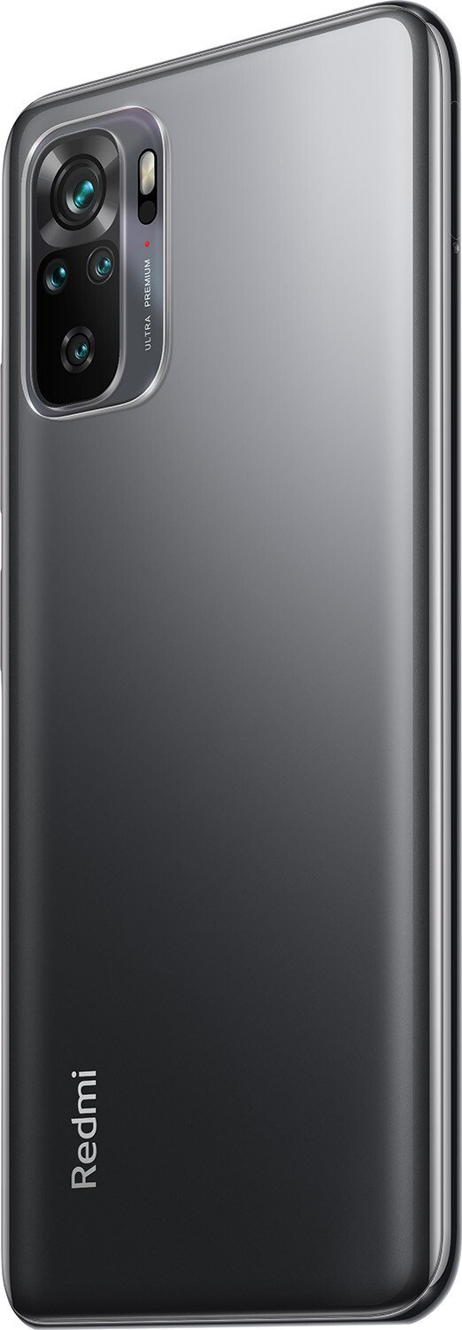 Смартфон Xiaomi Redmi Note 10 4/64Gb Onyx Gray купить,NaN