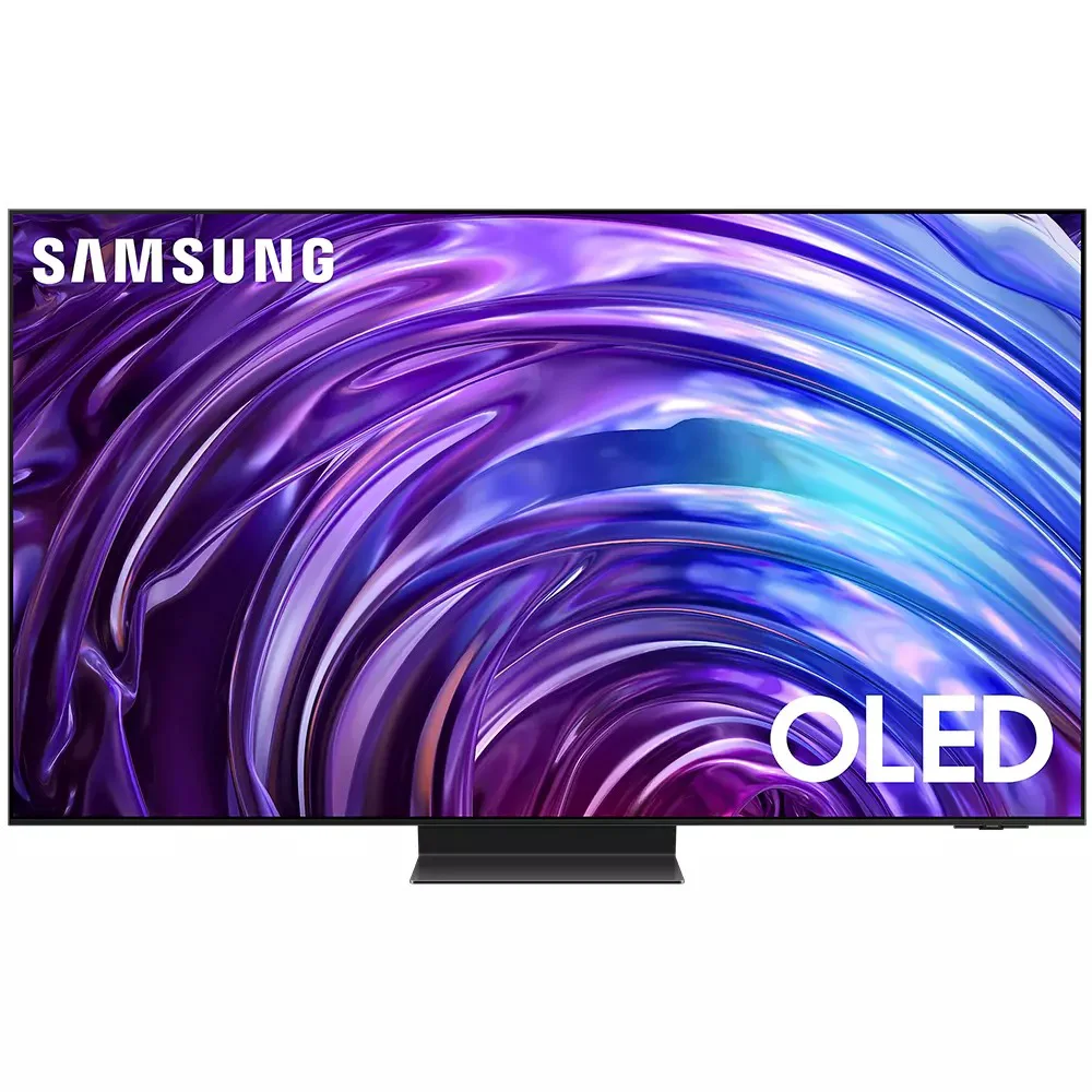 Телевизор 55" (140 см) Samsung QE55S95DAUXCE OLED 4K UHD Black купить,NaN