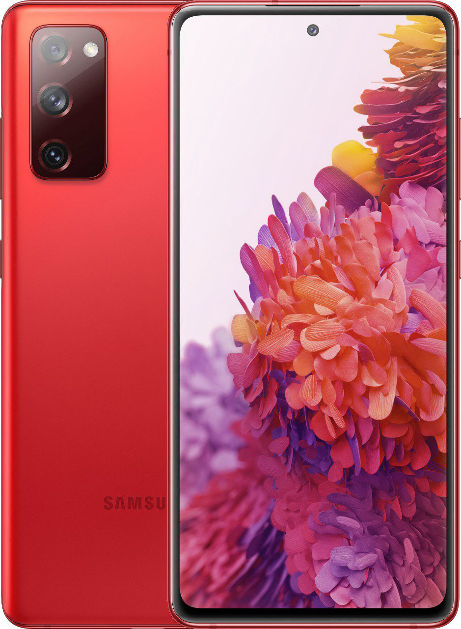 Смартфон Samsung Galaxy S20 FE 128Gb Red  купить,NaN