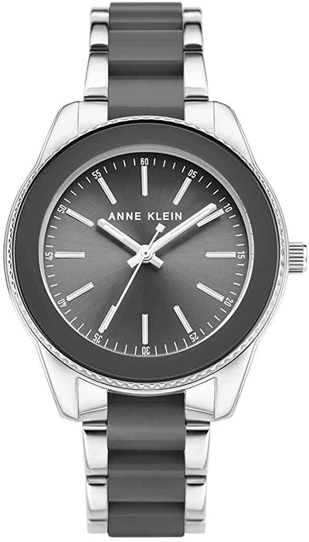 Часы Anne Klein AK3215GYSV купить,NaN