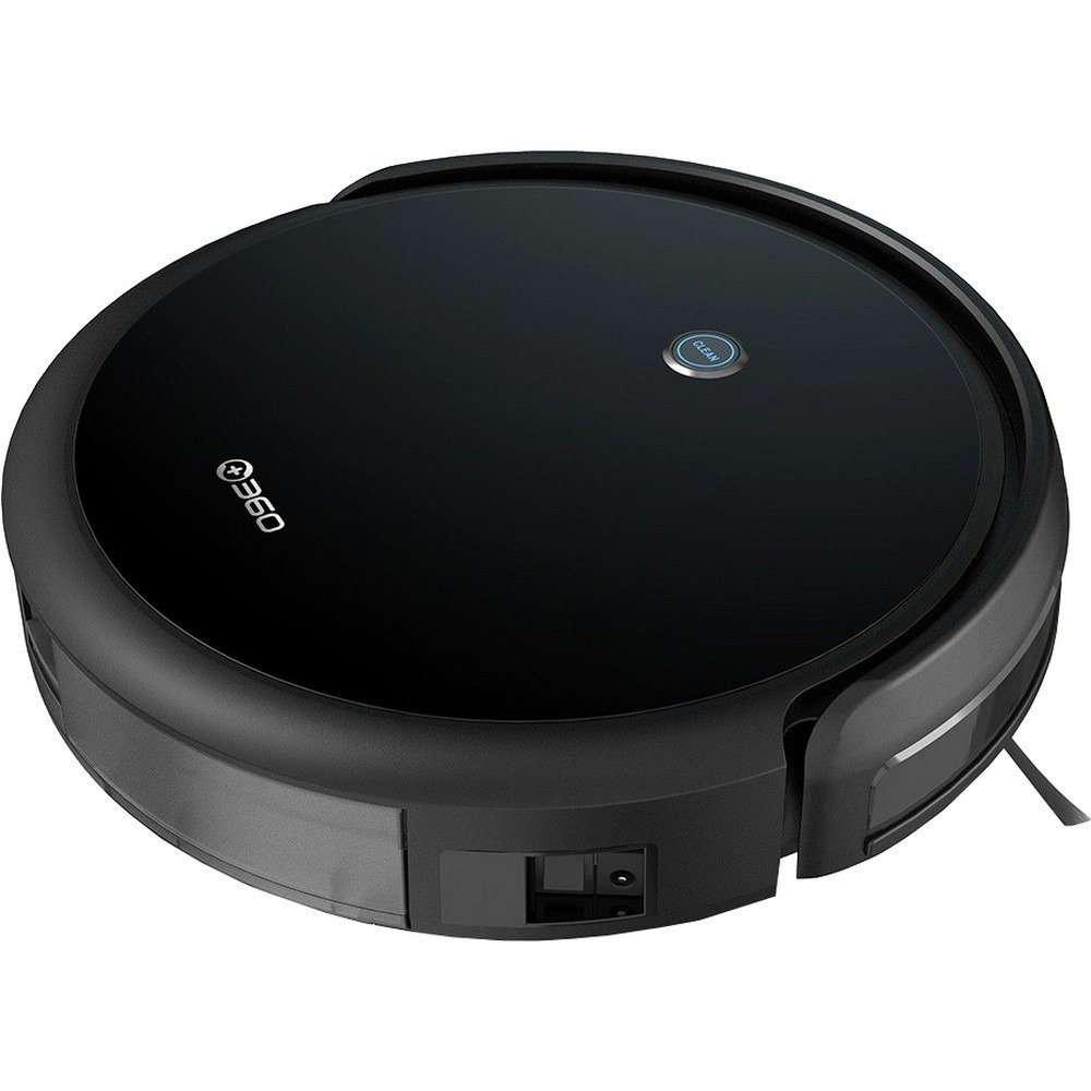 Робот-пылесос 360 Robot Vacuum Cleaner C50-1 черный купить,0