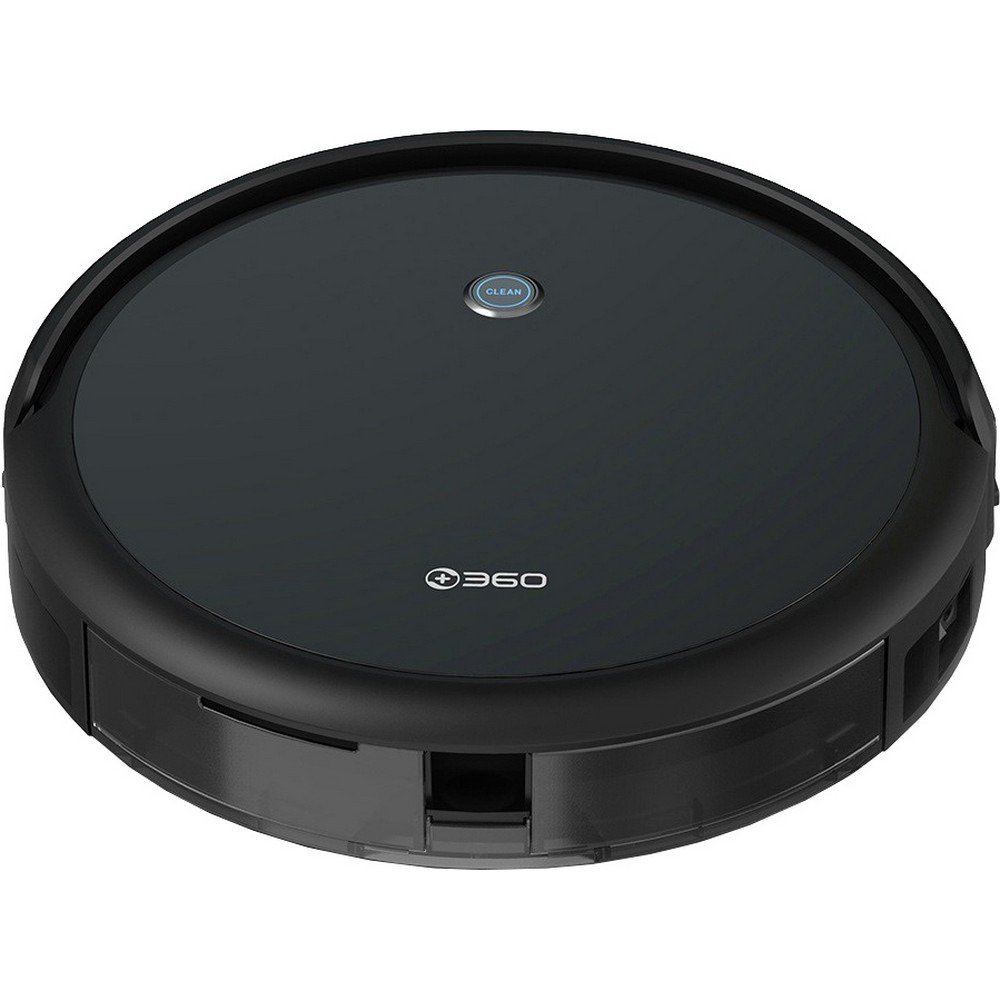 Робот-пылесос 360 Robot Vacuum Cleaner C50-1 черный купить,0