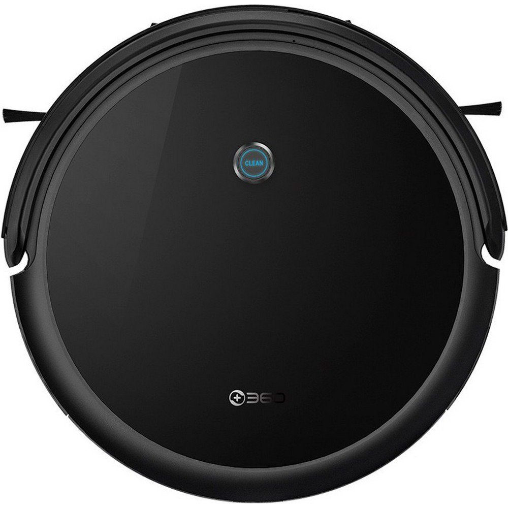 Робот-пылесос 360 Robot Vacuum Cleaner C50-1 черный купить,0