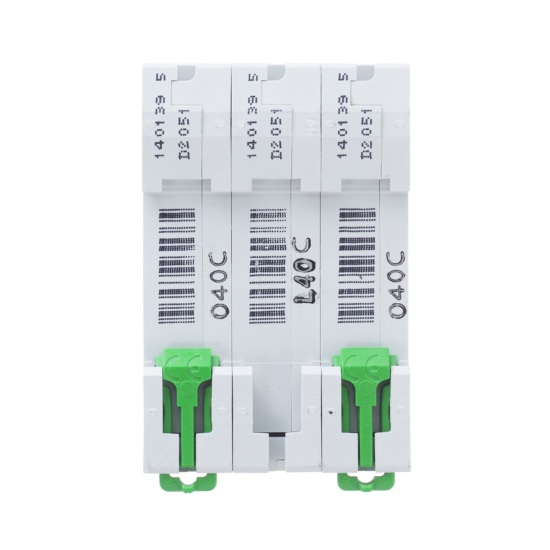 Автоматический выключатель Schneider Electric EZ9F34340 EASY 9 3П 40А С 4.5кА 400В