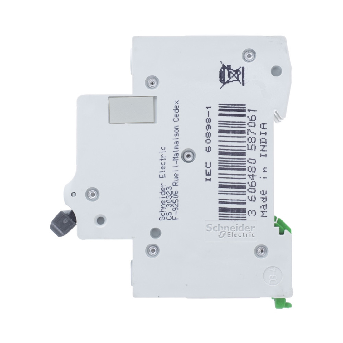 Автоматический выключатель Schneider Electric EZ9F34340 EASY 9 3П 40А С 4.5кА 400В