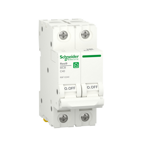 Автоматический выключатель Schneider Electric R9F12240 (АВ) 2P С 40А 6 kA