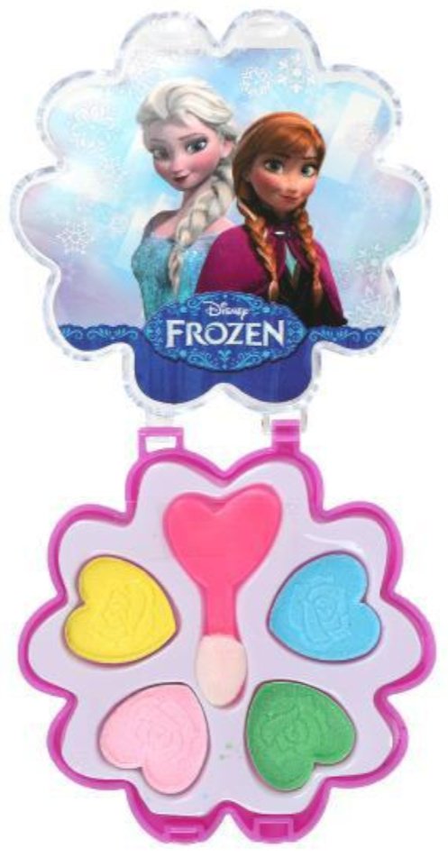 МИЛАЯ ЛЕДИ Frozen тени 3+ купить,NaN