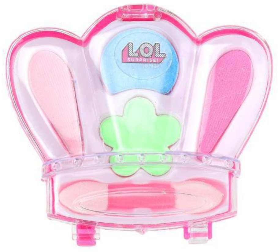 МИЛАЯ ЛЕДИ L.O.L. Тени для век без блёсток 70866B2 тени 3+ купить,NaN