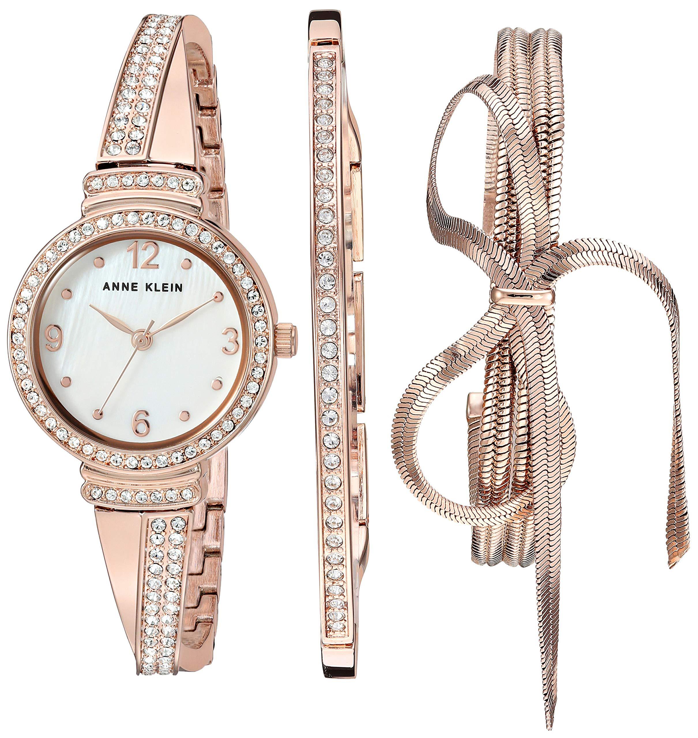 Часы Anne Klein AK3256RGST купить,NaN