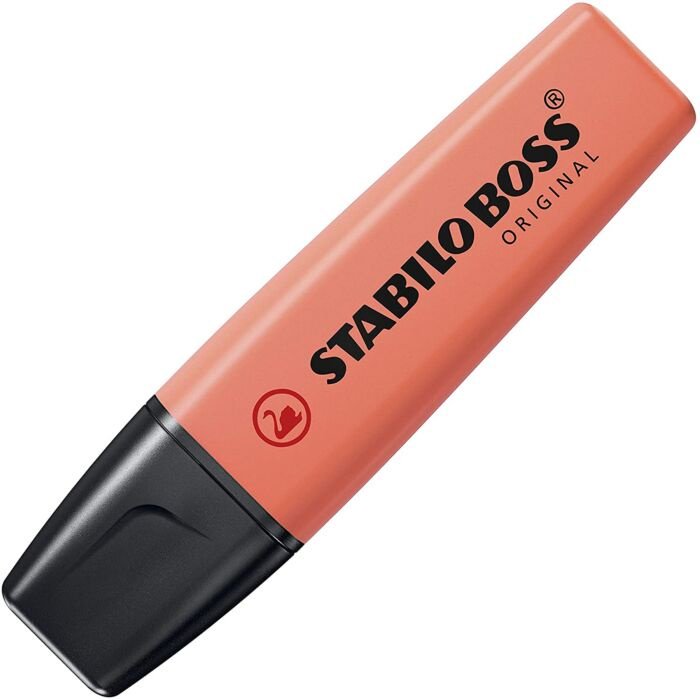 Маркер STABILO Boss Original Arty 7023-01-5-20, 23 шт, 2 мм, мультиколор купить,NaN