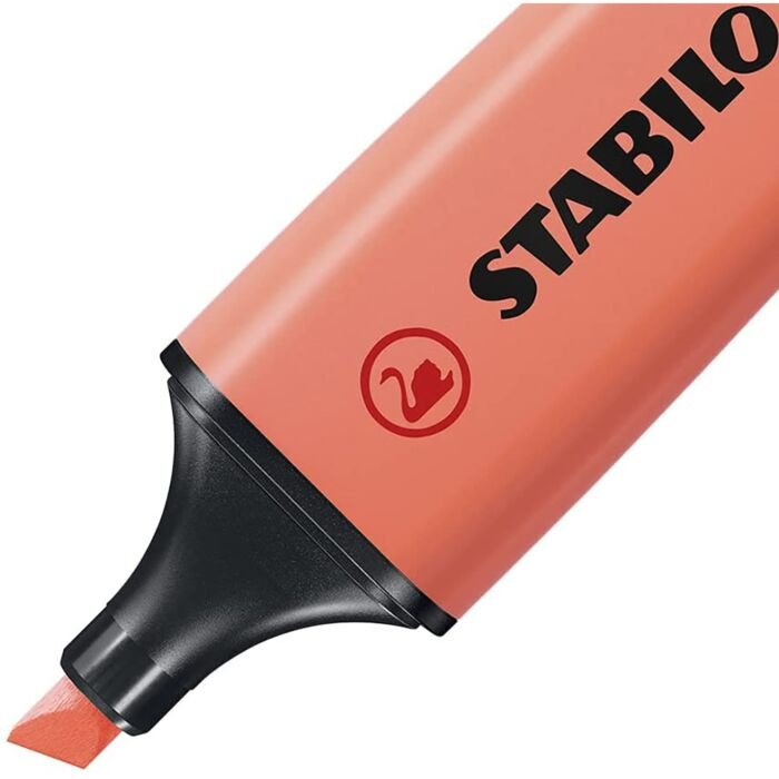 Маркер STABILO Boss Original Arty 7023-01-5-20, 23 шт, 2 мм, мультиколор купить,NaN