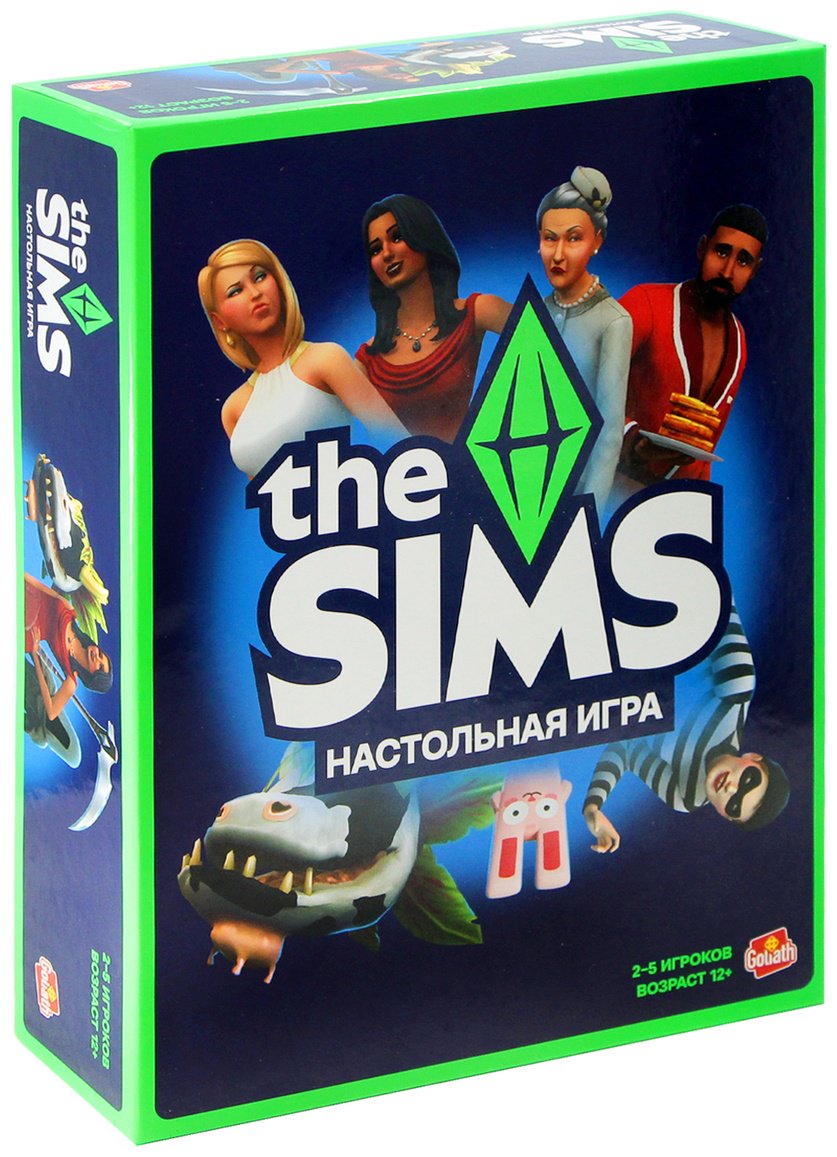 The SIMS купить,NaN