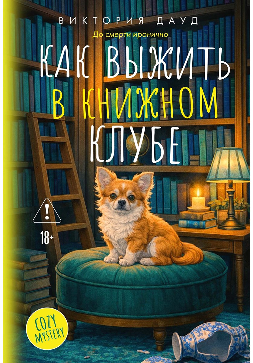 Книга Дауд В.: Как выжить в книжном клубе купить,NaN