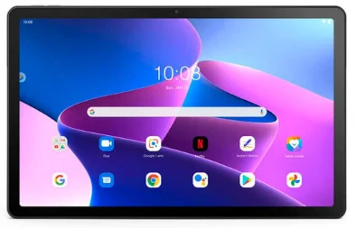 Планшет Lenovo M10 Plus Gen ZAAN0175RU 128Gb Storm Grey