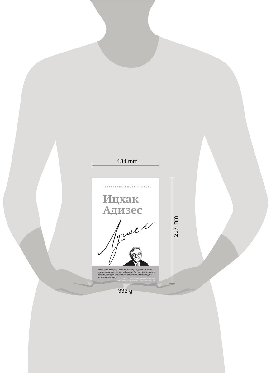 Книга Адизес И. К.: Лучшее купить,NaN