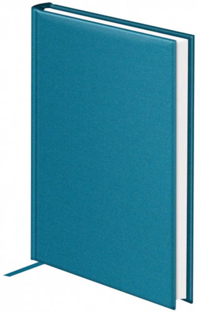 Ежедневник BG Ariane. Teal, A5, 160 л, бирюзовый купить,NaN