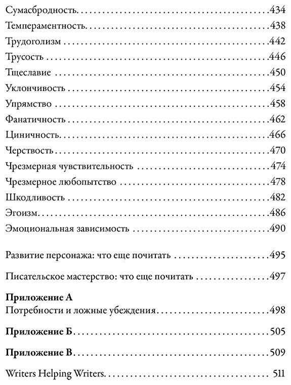 Книга Акерман А., Пульизи Б.: Тезаурус отрицательных качеств персонажа. Руководство для писателей и сценаристов купить,NaN