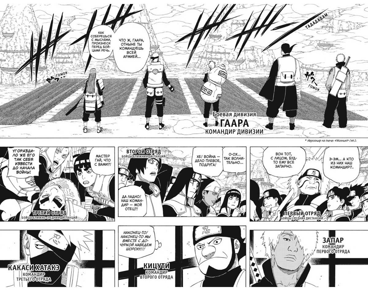 Книга Кисимото М.: Naruto. Наруто. Книга 19. Начало войны купить,NaN