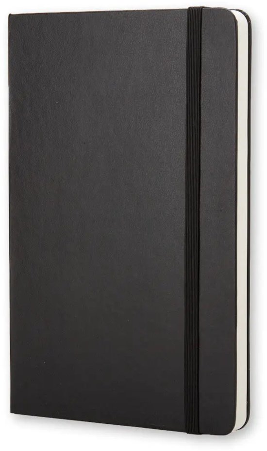 Записная книжка Moleskine Classic, A6, 96 л, черный купить,NaN