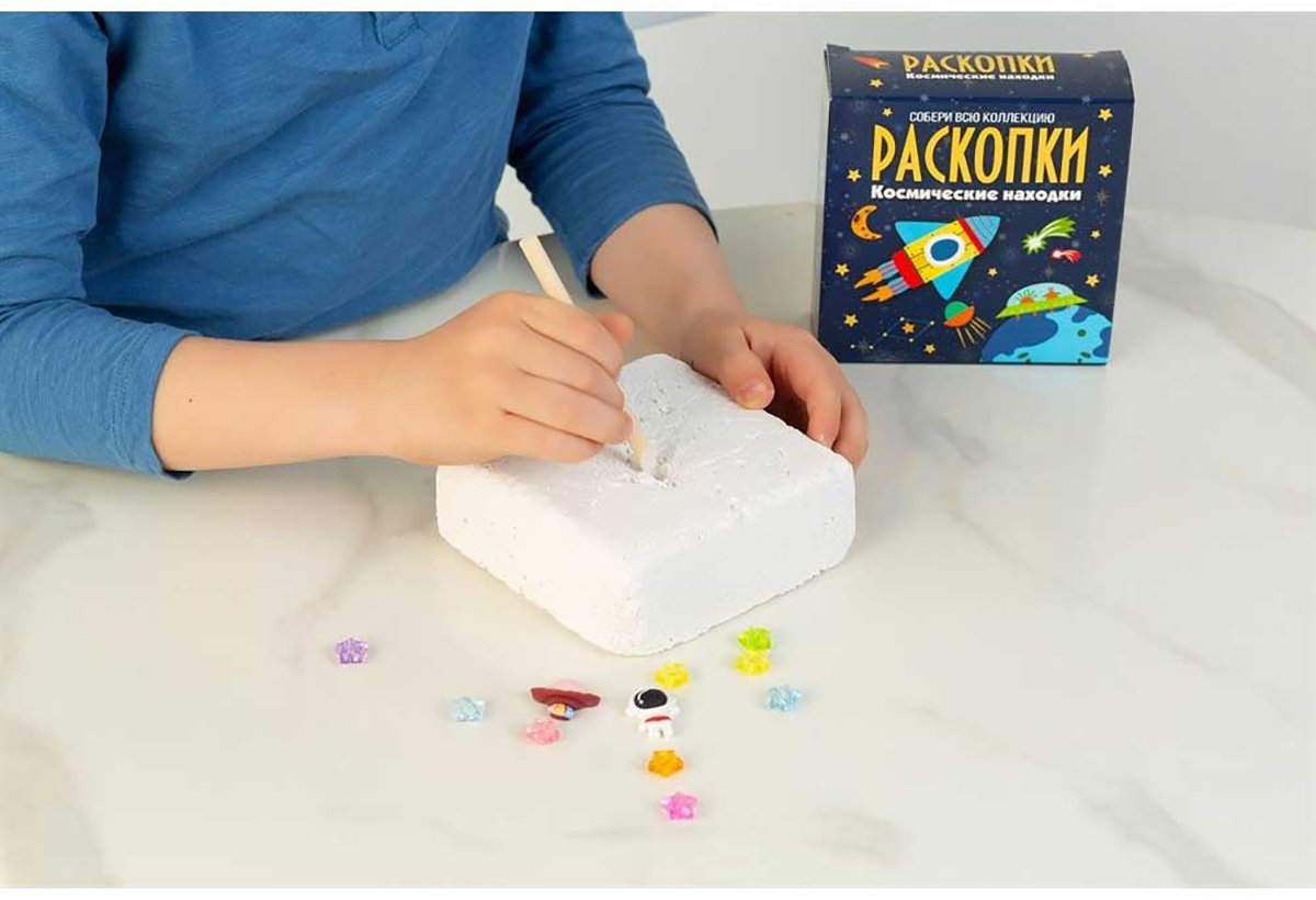 Проведение раскопок Раскопки Космические находки купить,NaN