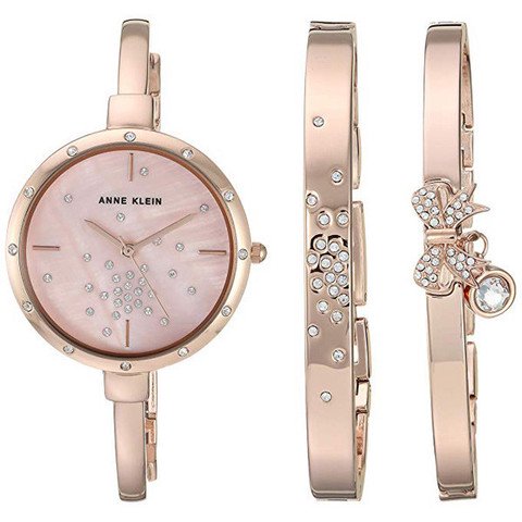 Часы Anne Klein AK3274RGST купить,NaN