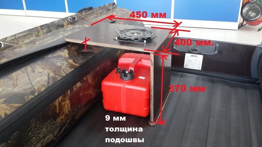 Держатель сиденья AVACHA_PLK купить,NaN