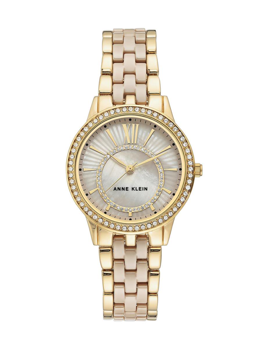 Часы Anne Klein AK3672TNGB купить,NaN