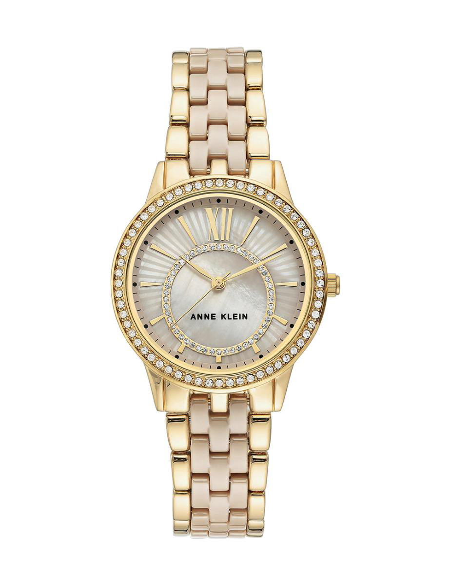 Часы Anne Klein AK3672TNGB купить,NaN
