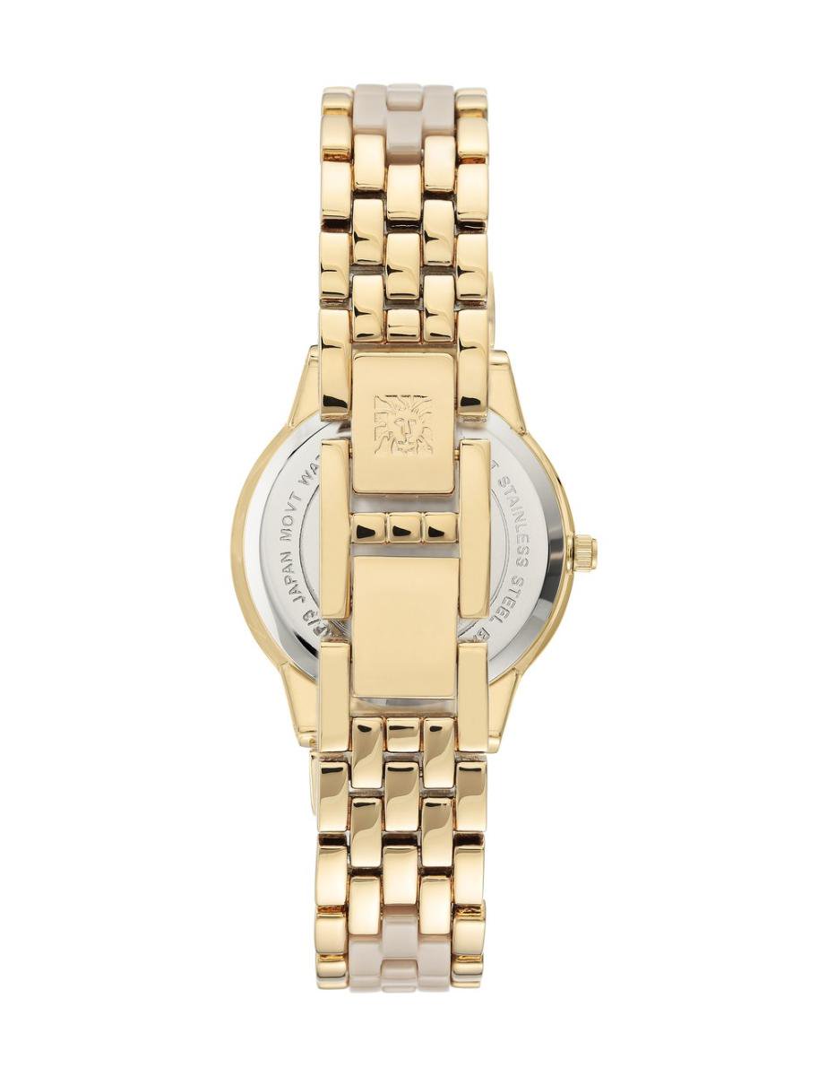 Часы Anne Klein AK3672TNGB купить,NaN