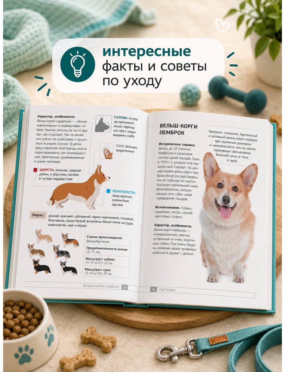 Книга Барановская И. Г.: Барановская И. Г.: Собаки. 80 самых популярных пород. Иллюстрированный определитель купить,NaN