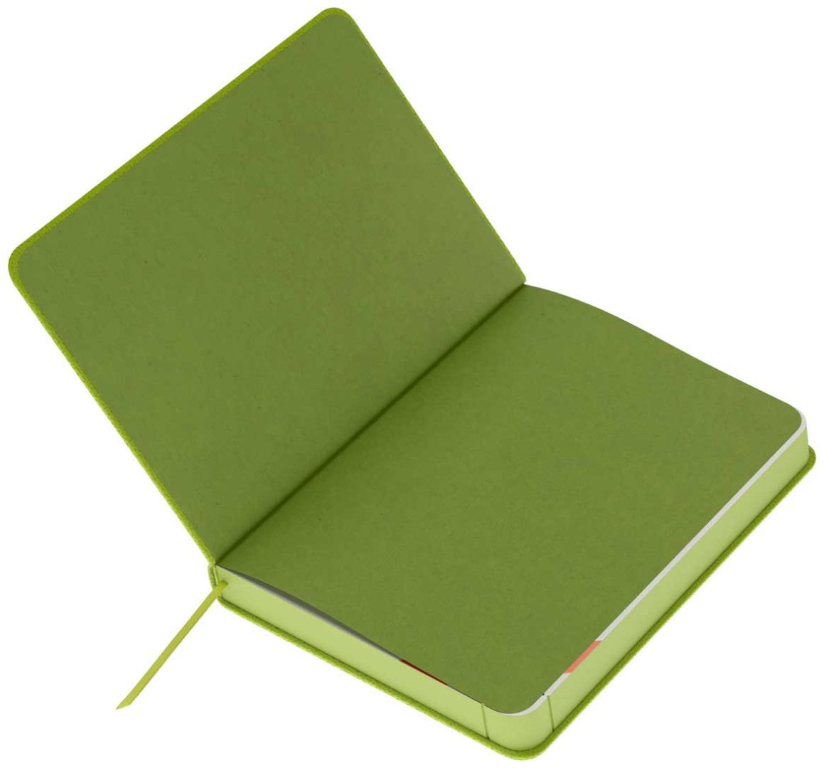 Ежедневник BG Create, A5, 136 л, желтый купить,NaN