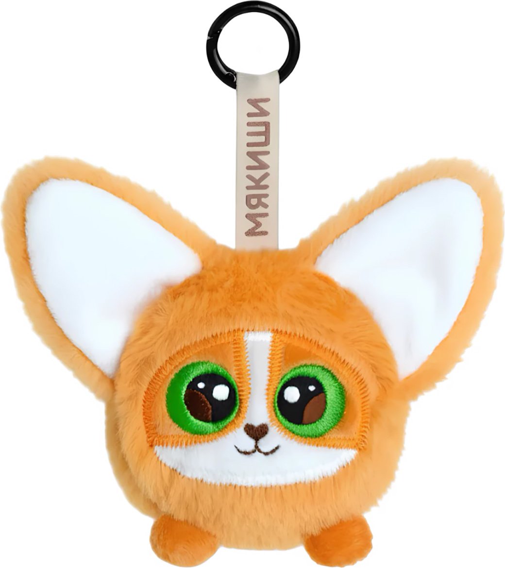 Мягкая игрушка Мякиши Корги, 17 см купить,NaN