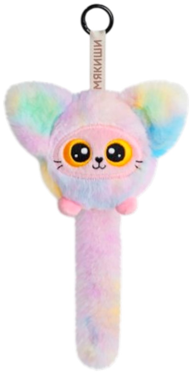 Мягкая игрушка Мякиши Котик, 30 см купить,NaN
