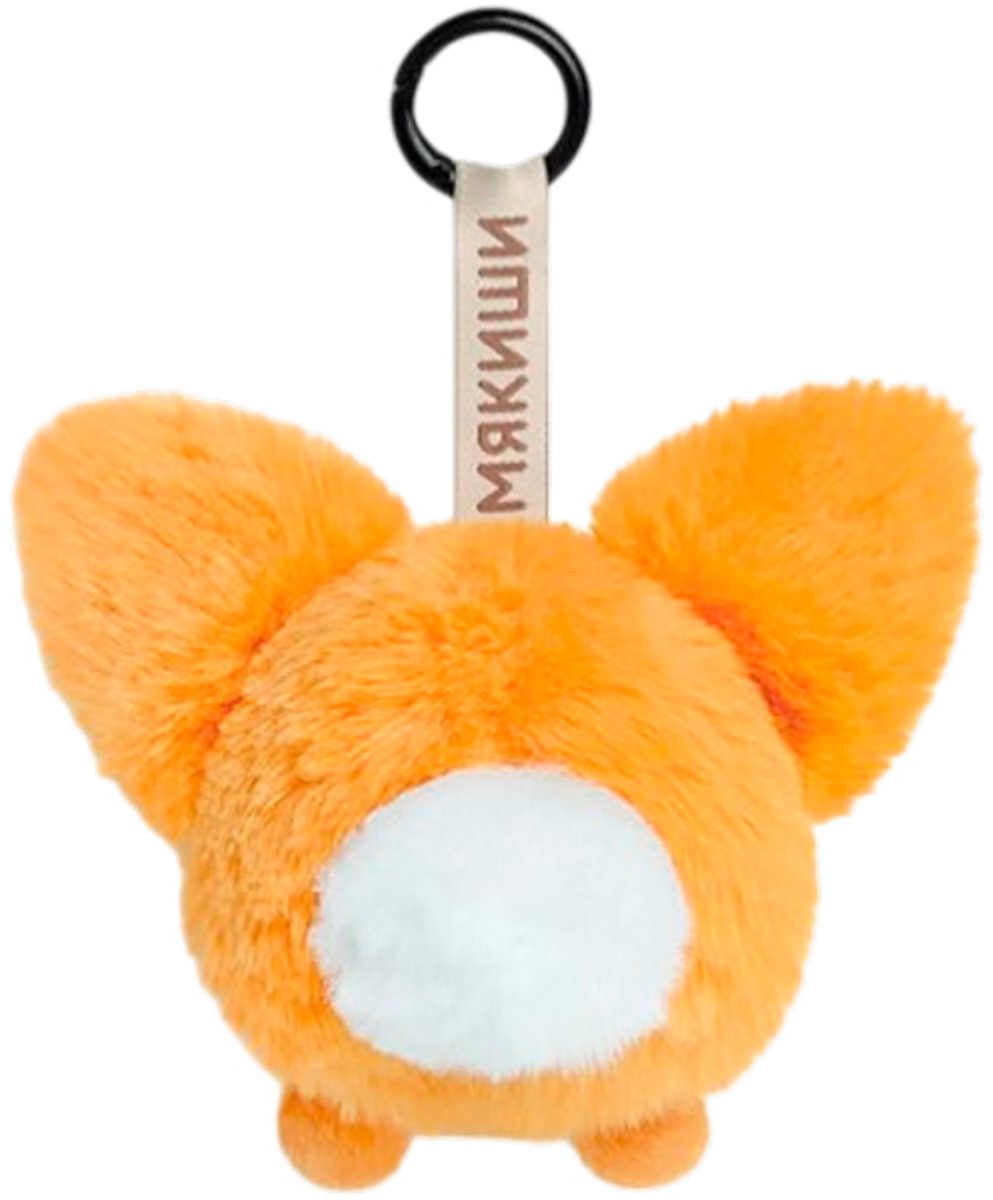 Мягкая игрушка Мякиши Корги, 17 см купить,NaN