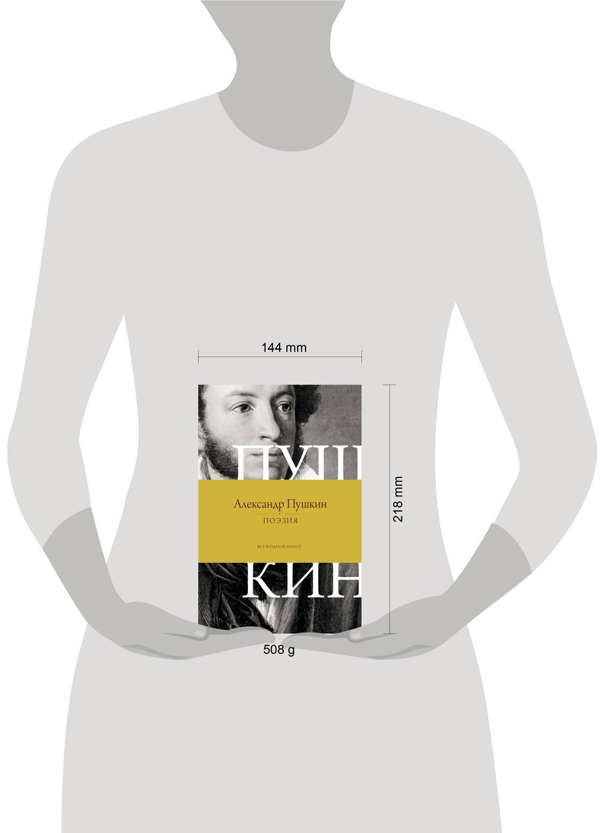 Книга Пушкин А. С.: Поэзия. Все в одной книге купить,NaN