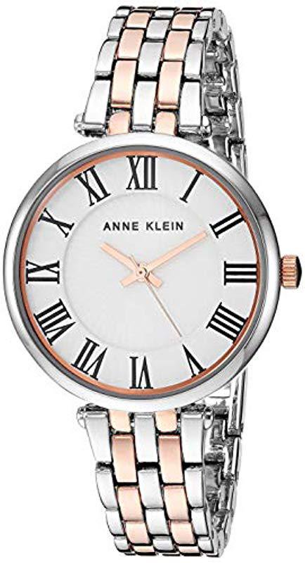 Часы Anne Klein AK3323WTRT купить,NaN
