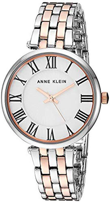 Часы Anne Klein AK3323WTRT купить,NaN