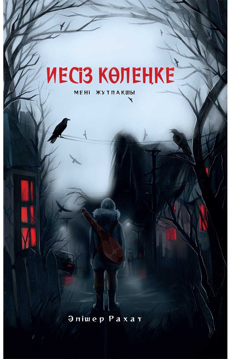 Книга Рахат Ә.: Иесіз көлеңке купить,NaN